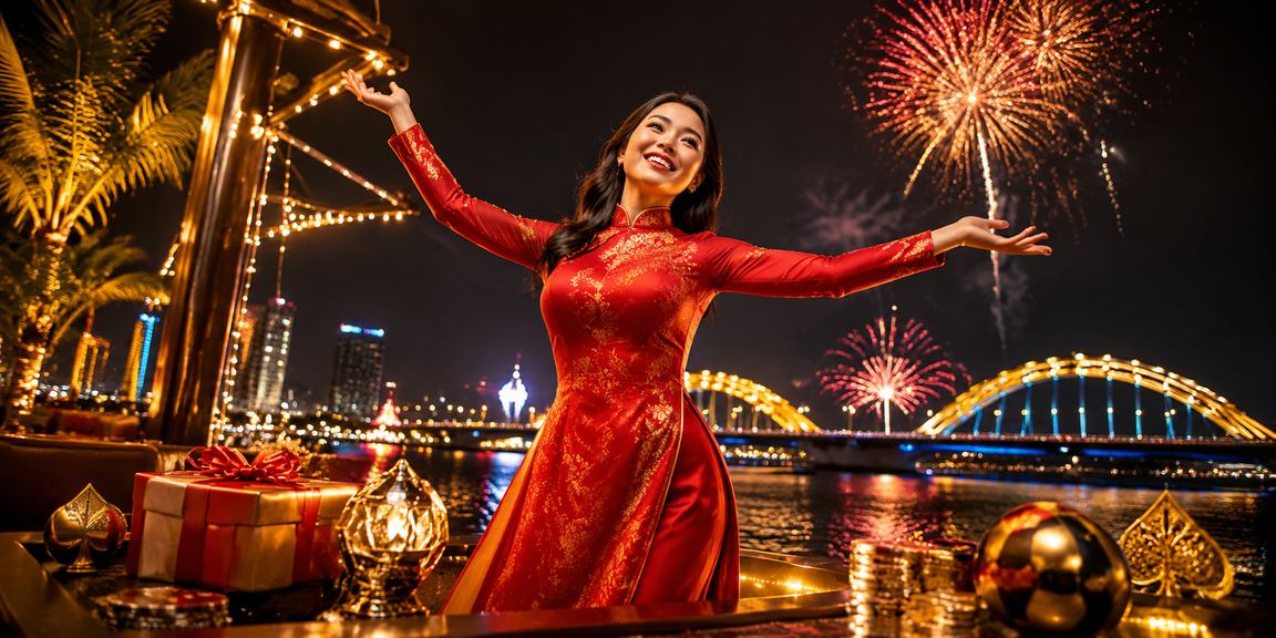 Không khí casino tại Đà Nẵng – hình ảnh gợi lên trải nghiệm live casino và game mới tại 3220