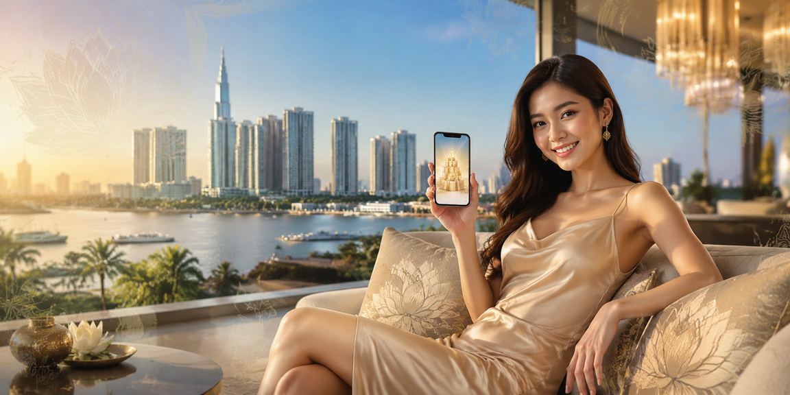 Người dùng tại TP.HCM sử dụng ứng dụng casino và cá cược trên điện thoại di động