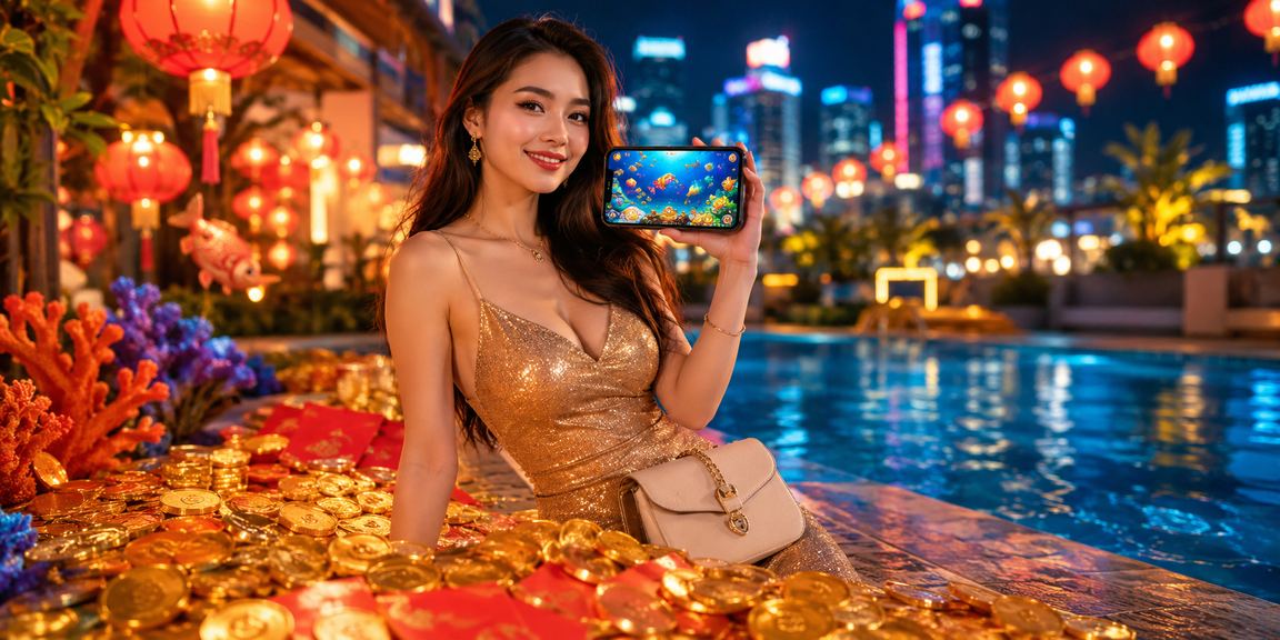 Không khí lễ hội tại TP.HCM – người dùng khám phá ưu đãi nạp tiền và trò chơi mới dịp Tết