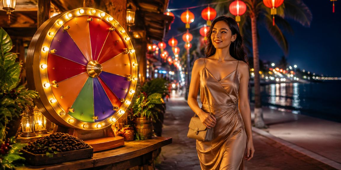 Người chơi Phan Thiết trải nghiệm Roulette trên điện thoại di động